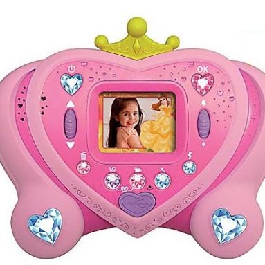 Disney Princess Camera