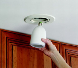 The Audio Light Bulb