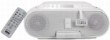 Sony ZS-S2iP CD Boombox with iPod Dock