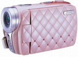 Pink Digital Camcorder