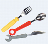 Utensils-eating tool kit