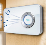 MP3 Radio Doorbell/Intercom System