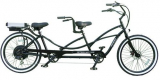 The Only Electric Bicycle Built For Two