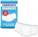 Underpants Bandages