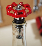 Redneck Nozzle Wine Stopper