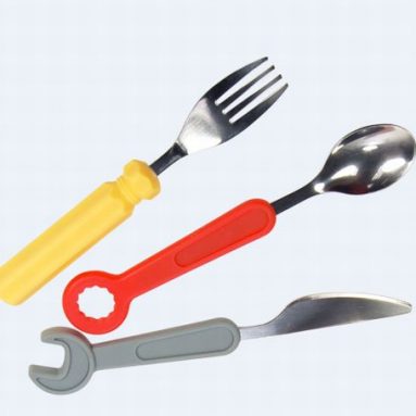 Utensils-eating tool kit