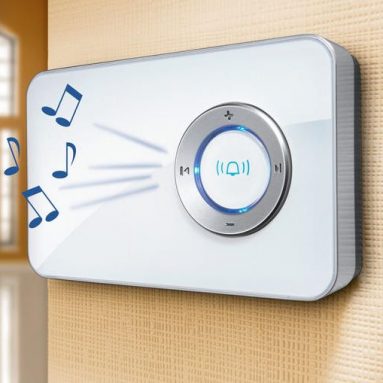 MP3 Radio Doorbell/Intercom System