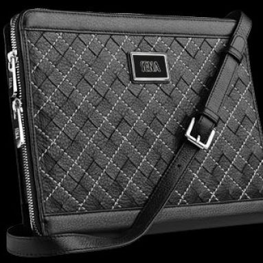 Sena Borsetta Leather Purse for iPad 2