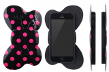 Minnie Mouse Ribbon iPhone 5 Case