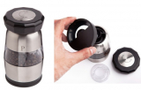 Duo Ultra Salt and Pepper Mill and Grinder