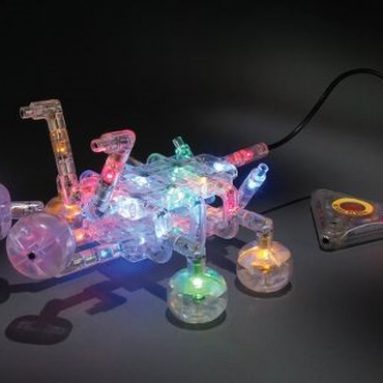 The Lighted Construction Kit