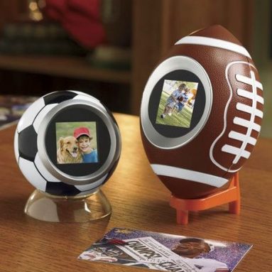 Digital Photo Sports Frame