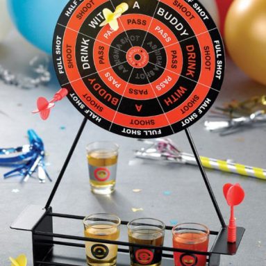Magnetic Shot Darts Game