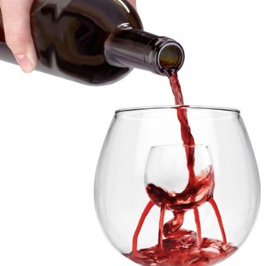 Trevi Aerating Wine Glass