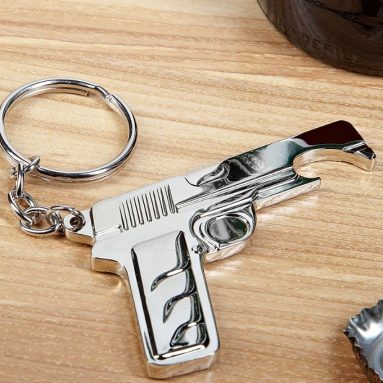 Carry Bottle Opener Key Chain