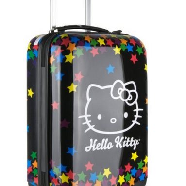 Hello Kitty Travel Carry on Luggage