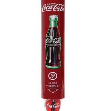 Tablecraft Coca Cola Cup Dispenser