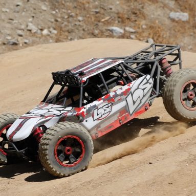 The Competition Class RC Dune Buggy
