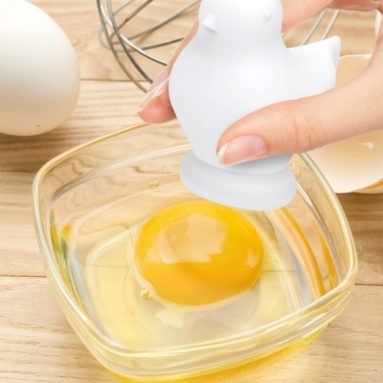 Cluck Yolk Separator