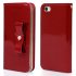 Luxury Shockproof Dirt/Dust Cover Case for iPhone 5C