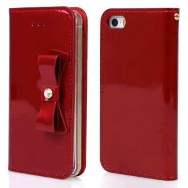 Clutch Case with Original Swarovski Ribbon Wrist Strap