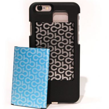 CoBattery CB-8PLUS-BLACK-KIT iPhone 8+ Case