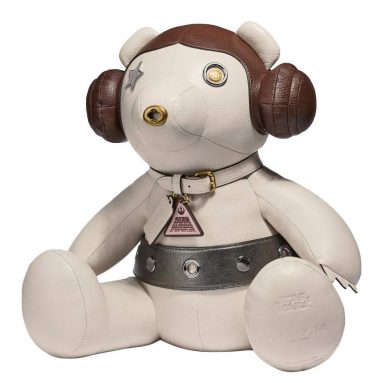 Star Wars X Princess Leia Collectible Bear