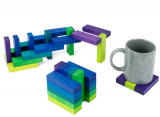 Coaster Cube