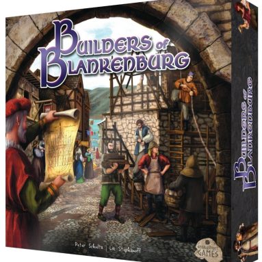 Cobblestone Games Builders of Blankenburg