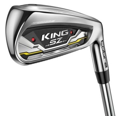 Cobra Golf 2020 Men’s Speedzone Iron Set