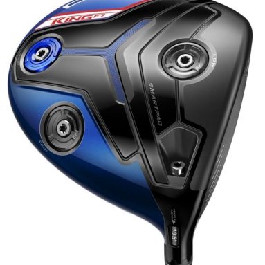 Cobra Golf Men’s KING F7 Driver With Cobra Connect
