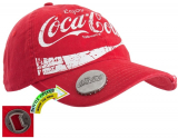 Coca-Cola Bottle Opener Red