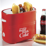 Coca-Cola Hot Dog Toaster