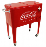 Coca-Cola Ice Cold Cooler