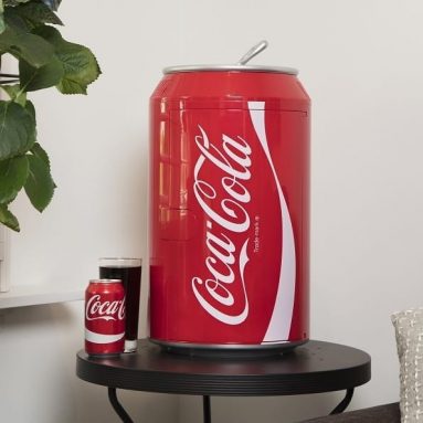 Coca-Cola Fridge