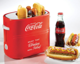 Coca-Cola Pop-Up Hot Dog Toaster