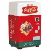 Coca-Cola Vending Machine Canister