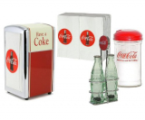 Coca-Cola Tableware Set