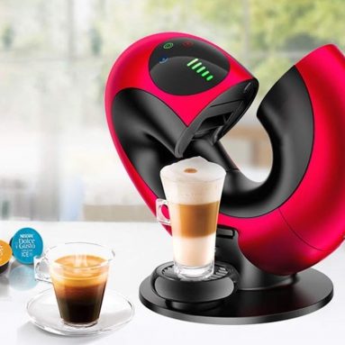 Coffee Machine Capsule Smart Touch