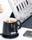 Coffee Mug Warmer with Wireless Charger