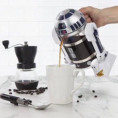 Coffee Press Star Wars R2-D2 Limited Edition