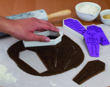 Coffin Cookie Cutters
