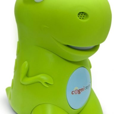 CogniToys Dino Green