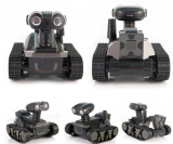 ColaBear Real-time Video WIFI Remote Control Tank RC Tank