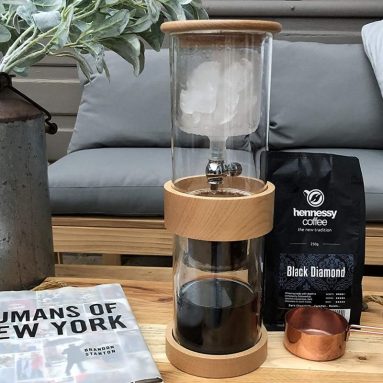 Cold Brew Iced Coffee Maker