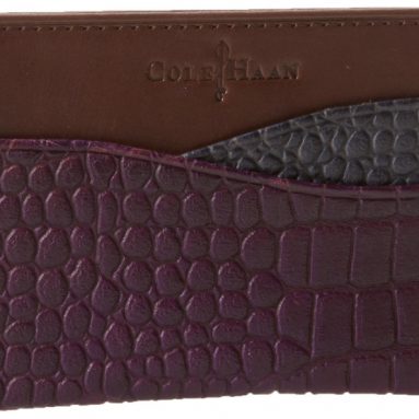 Cole Haan Greenwich Slim Card Case