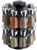 Cole and Mason Herb and Spice Rack Jar