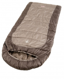 Extreme-Weather Hybrid Sleeping Bag