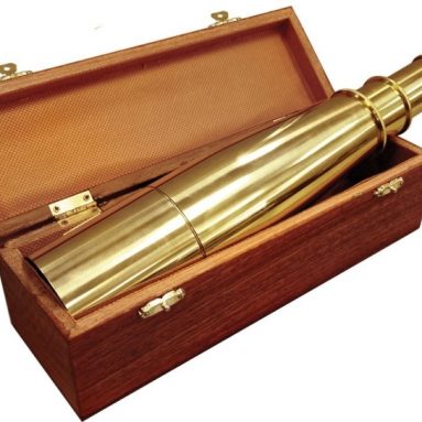 Collapsible Spyscope w/ Storage Chest