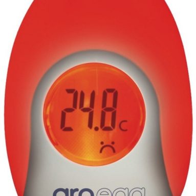 Color Changing Digital Room Thermometer